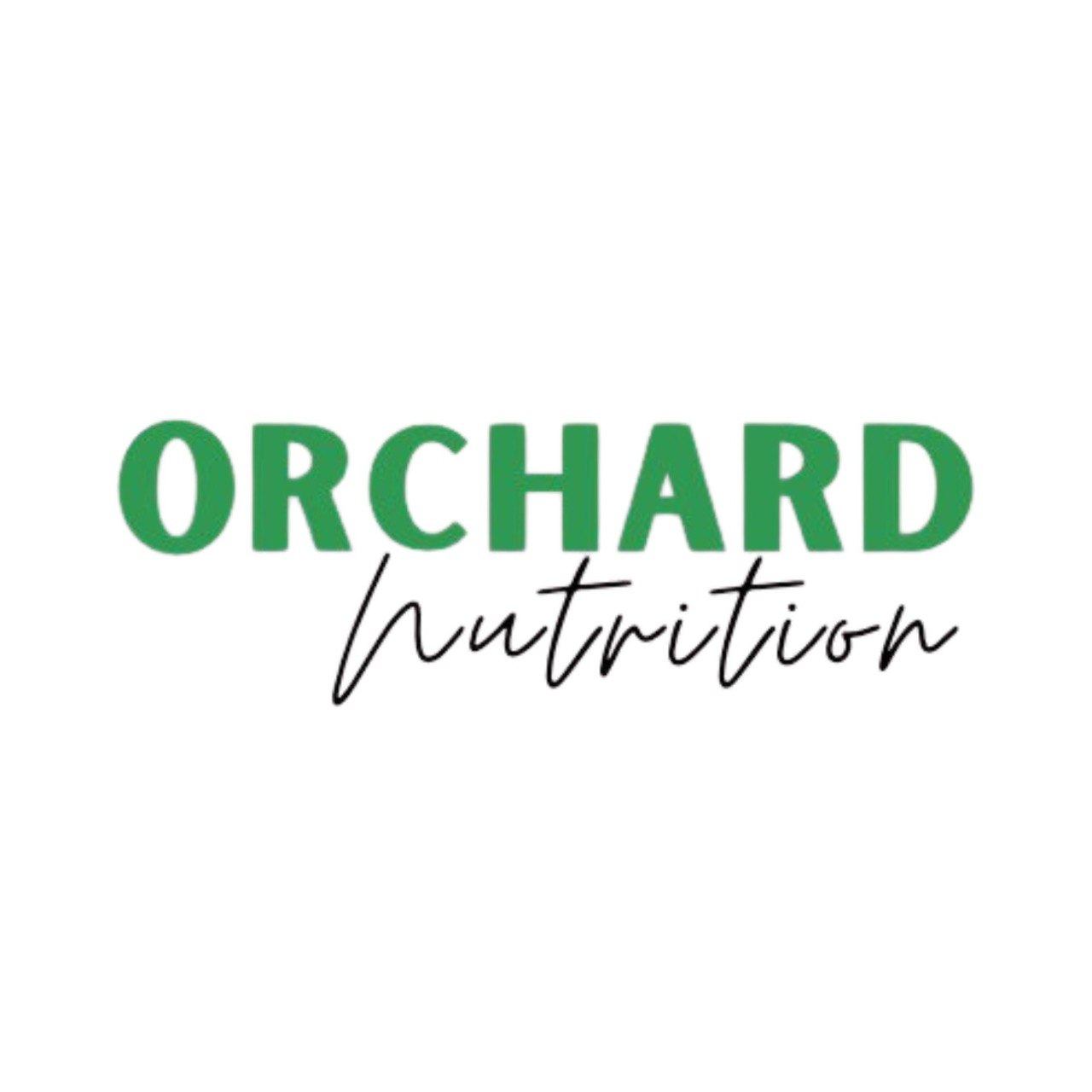 Orchard Nutrition